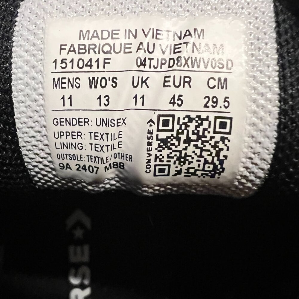 Chuck Taylor Converse - Picture 4 of 4